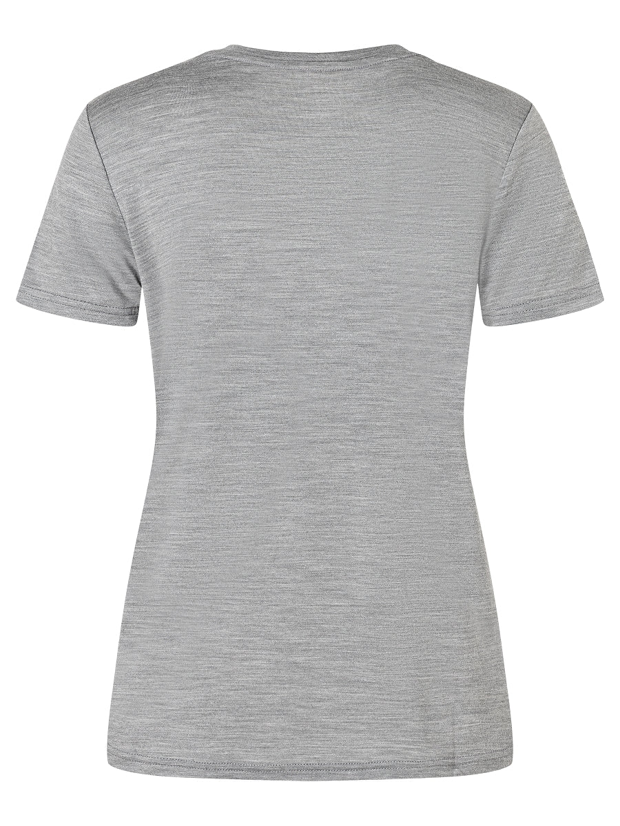 NAISTEN ORCHID BIO J MERINO T-PAITA