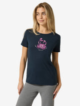 SUPER.NATURAL MRS CRAB TEE NAISTEN T-PAITA