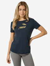 SUPER.NATURAL HOT DOG TEE NAISTEN T-PAITA