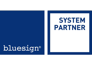 bluesign system partner