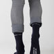 Navy Blazer/Wing Grey
