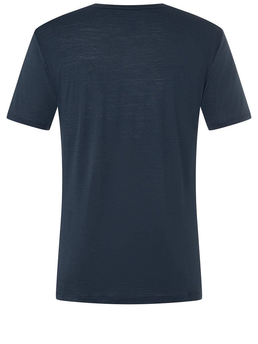 MIESTEN 3D SIGNATURE TEE MERINO T-PAITA