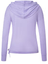 W FUNNEL HOODIE