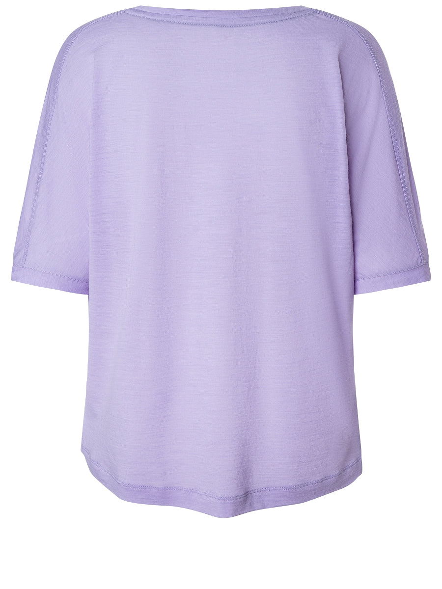 NAISTEN LIQUID FLOW MERINO T-PAITA