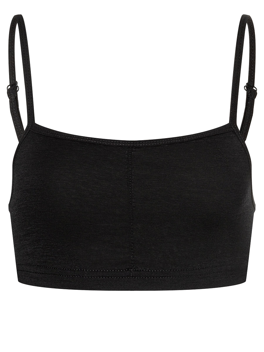 NAISTEN COSY BRA MERINOLIIVI