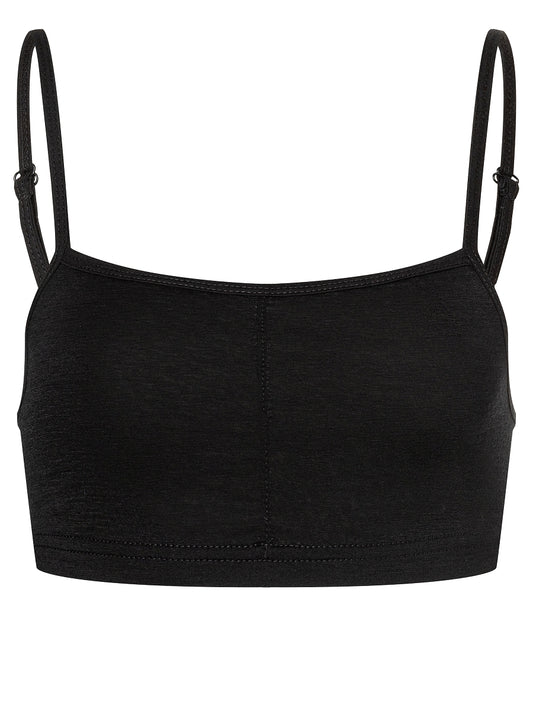 NAISTEN COSY BRA MERINOLIIVI