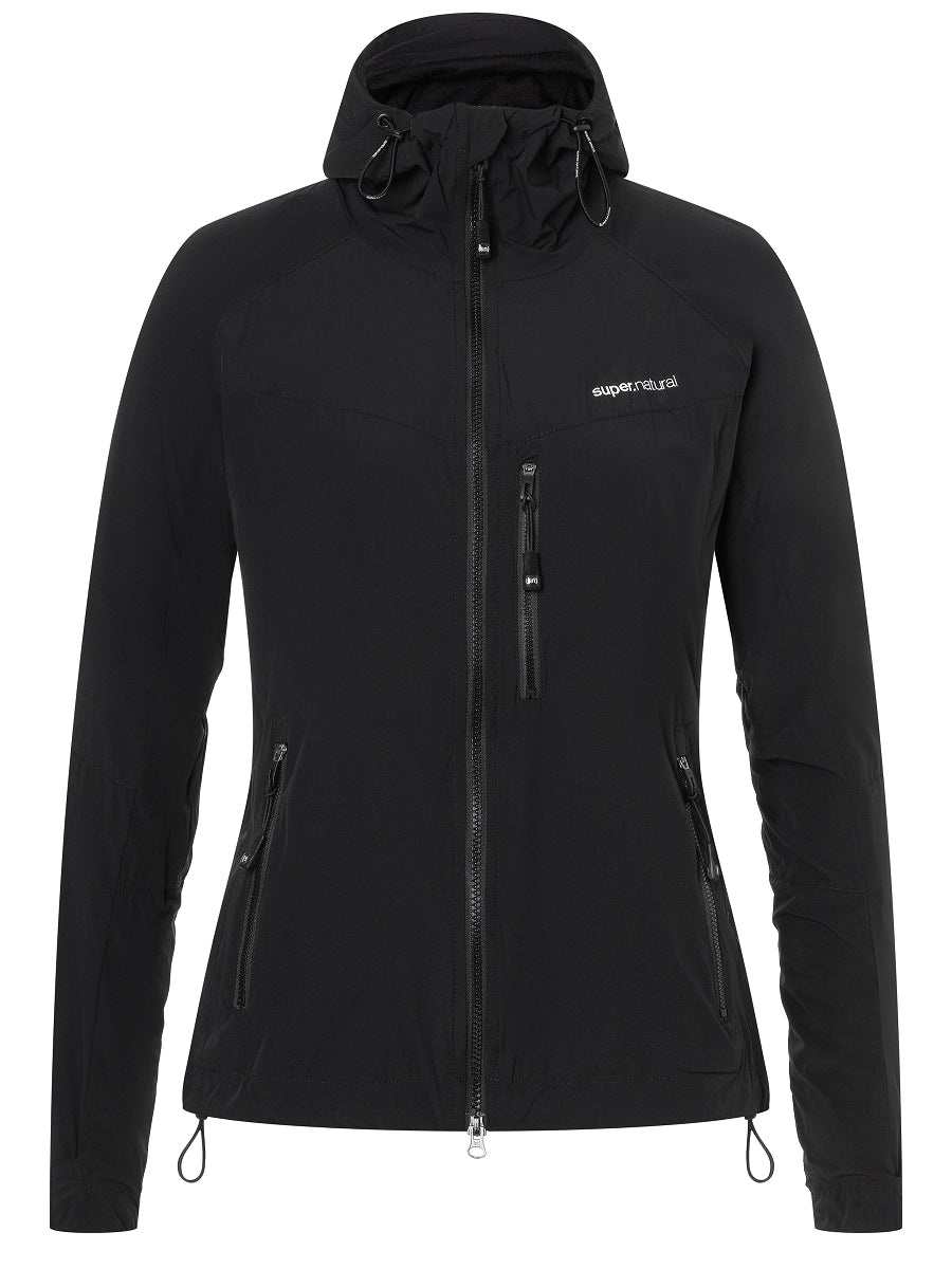 W ALPINE ACTIVE JACKET - supernatural-merino.fi