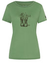 W BLOSSOM BOOTS TEE