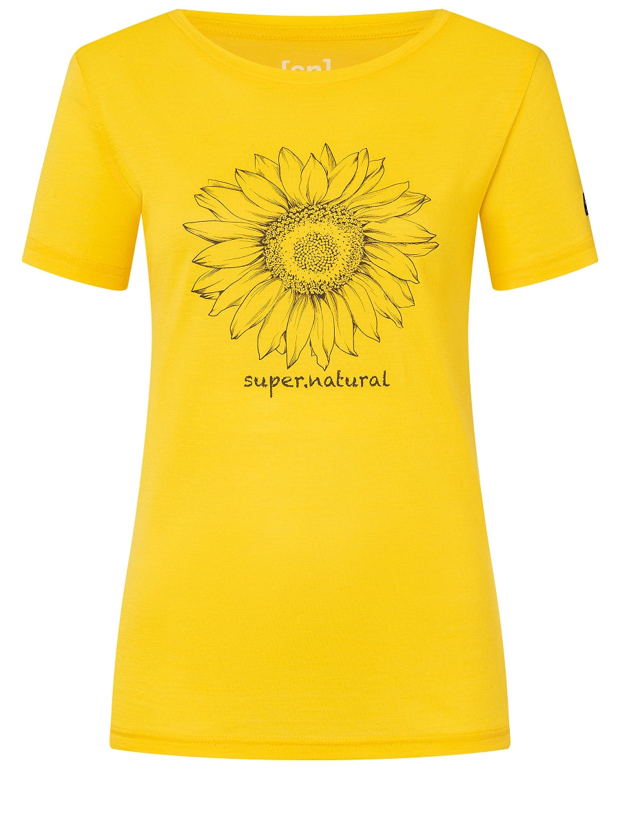 W GIRASOL TEE