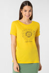 W GIRASOL TEE