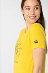 W GIRASOL TEE